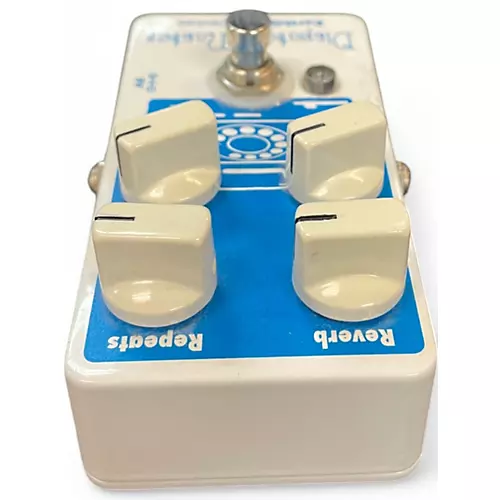 Used EarthQuaker Devices Dispatch Master Delay and Reverb Effect Pedal