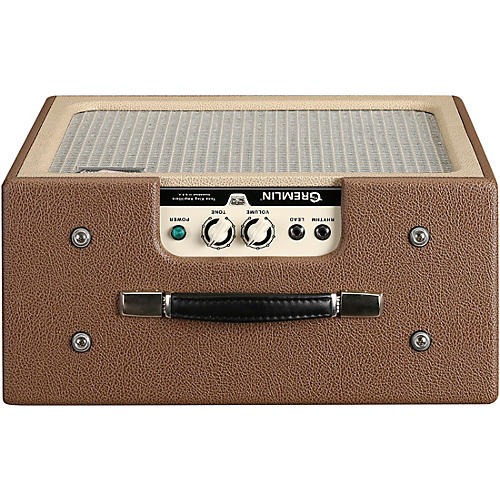 Tone King Gremlin 5W 1x12 Tube Guitar Combo Amp Brown