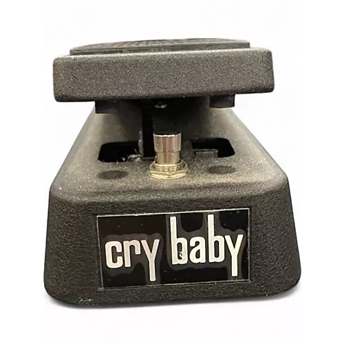 Used Dunlop GCB95 Original Crybaby Wah Effect Pedal
