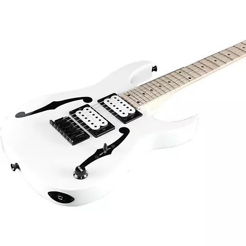 Ibanez Paul Gilbert Signature miKro Electric Guitar White