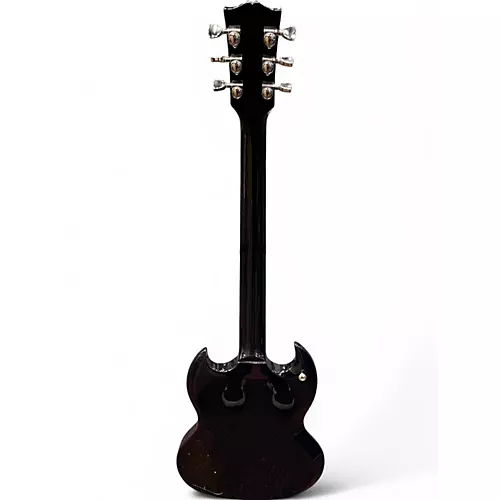 Used Gibson SG Modern Blueberry Burst Solid Body Electric Guitar Blueberry Burst