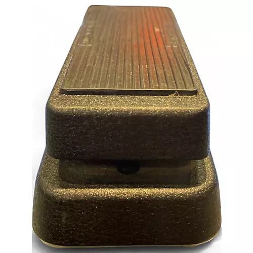 Used Dunlop GCB95 Original Crybaby Wah Effect Pedal