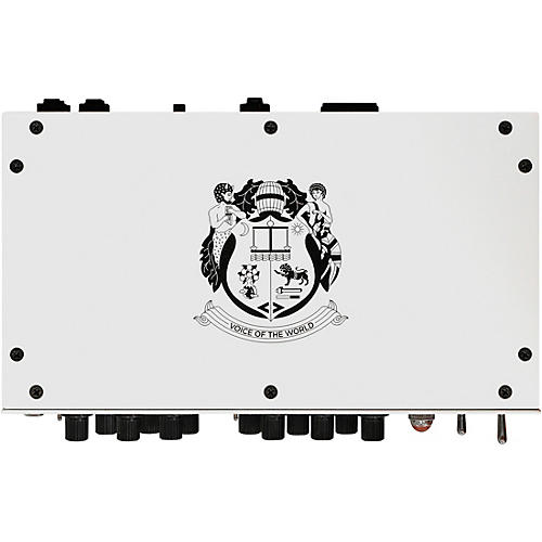 Orange Amplifiers Orange Amps Dual Baby 100 100W Guitar Amp Head