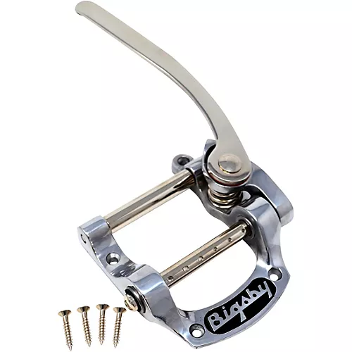 Bigsby B5 String-Through Tailpiece Gold