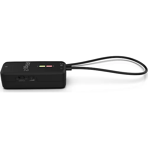 IK Multimedia iRig Pre 2 Mic Pre for iOS Devices