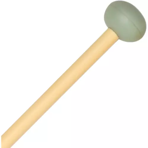 Vic Firth Articulate Series Rubber Keyboard Mallets Hard Round Rubber