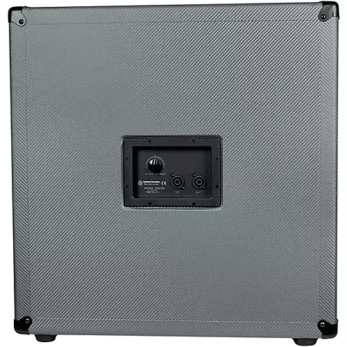 Darkglass 410 1,000W 4x10 Bass Speaker Cabinet Gray