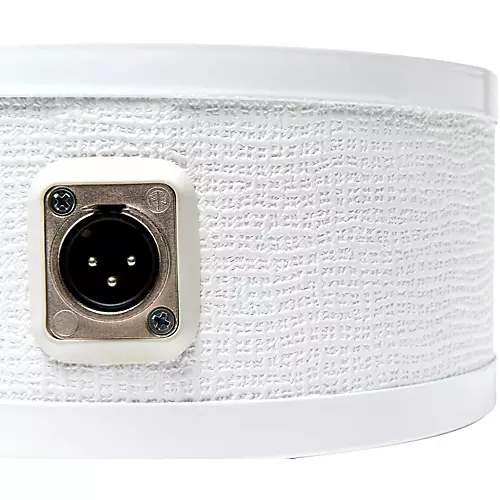 SOLOMON MiCS LoFreq Sub Mic White with Black Ring