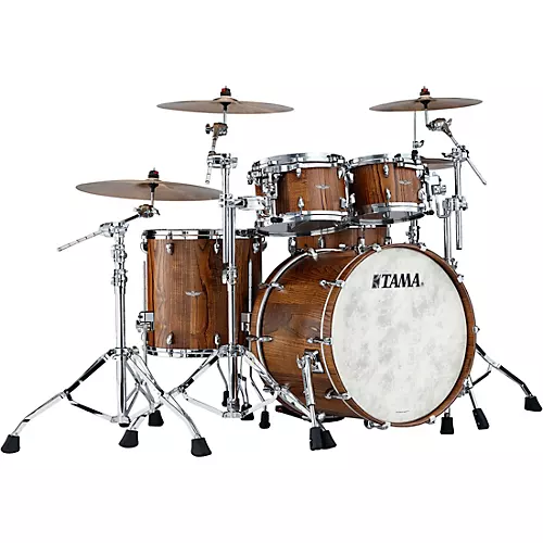 TAMA STAR Walnut 3-Piece Shell Pack With 20