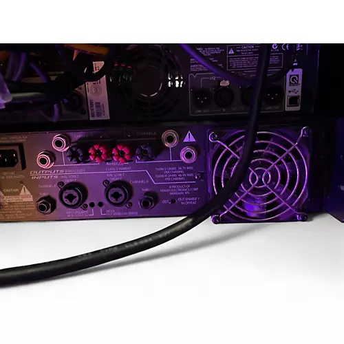 Used Peavey GPS-1500 Power Amp