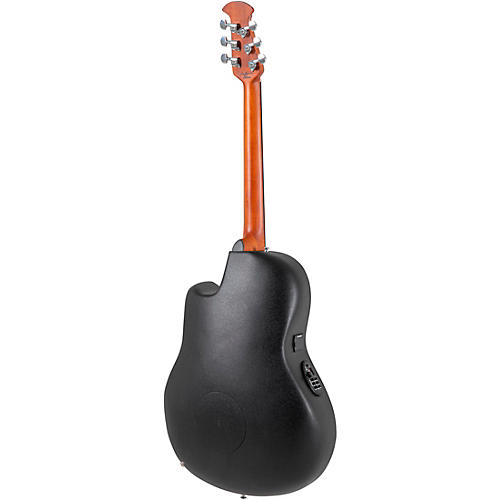 Ovation CE44 Celebrity Series Elite Mid-Depth Acoustic-Electric Guitar Reverse Blue Burst