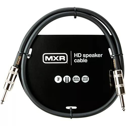 MXR Heavy Duty 14-Gauge 1/4
