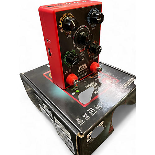 Used Line 6 POD EXPRESS Effect Processor