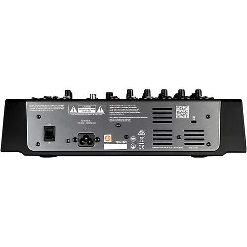 Allen & Heath ZEDi-10FX USB Mixer With Effects