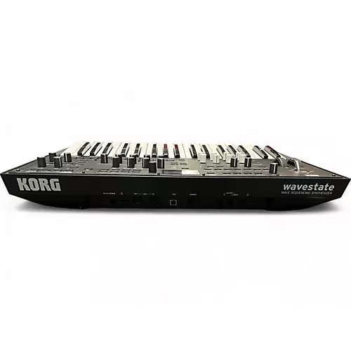 Used KORG Wavestate Synthesizer