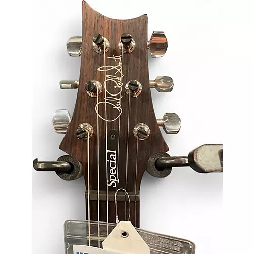 Used 2019 PRS Special 22 Blueberry Burst Hollow Body Electric Guitar Blueberry Burst