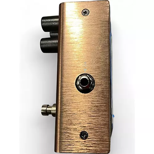 Used Fender acoustic preverb Effect Pedal