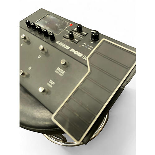 Used Line 6 POD GO Effect Processor