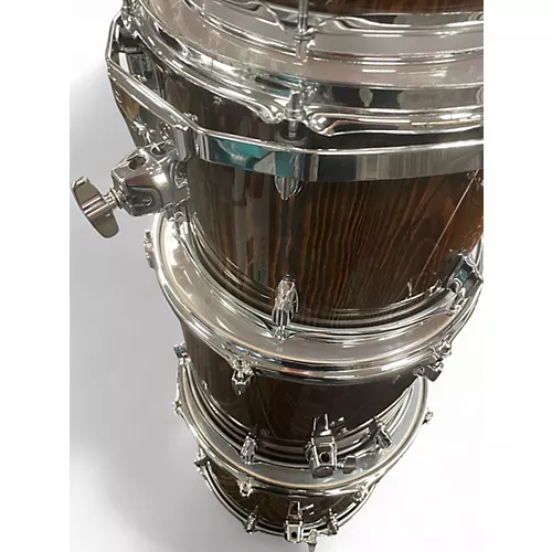 Used TAMA 6 Piece SUPERSTAR CLASSIC Java Lacebark Pine Drum Kit Java Lacebark Pine