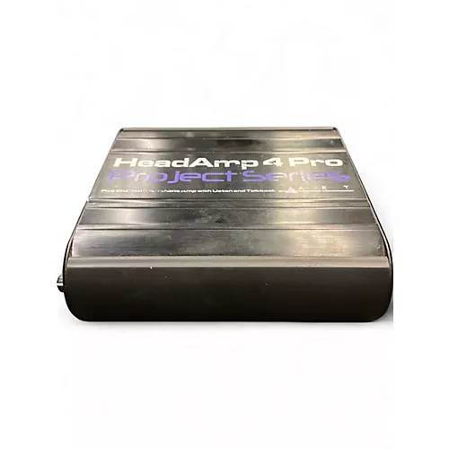 Used Art Headamp 4 Pro PROJECT SERIES Power Amp