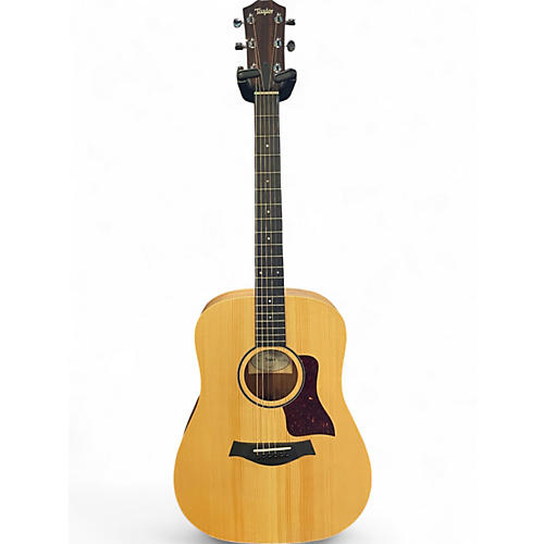 Used Taylor BBTE Big Baby Natural Acoustic Electric Guitar Natural