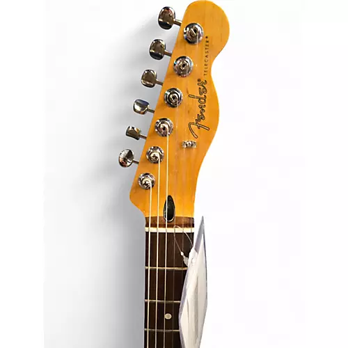 Used Fender PLAYER II TELECASTER BRITISH RACING GREEN Solid Body Electric Guitar BRITISH RACING GREEN