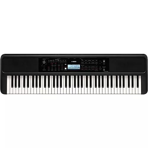 Yamaha PSR-EW320 76-Key Portable Keyboard Essentials Bundle