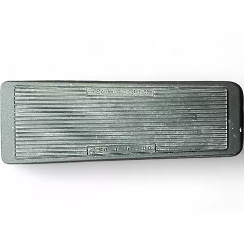 Used Dunlop GCB95 Original Crybaby Wah Effect Pedal