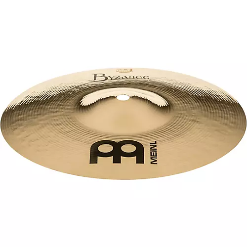 MEINL Byzance Splash Cymbal 8 in