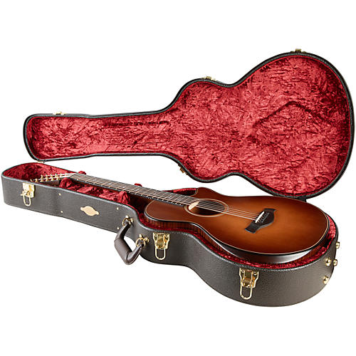 Taylor Builder's Edition 652ce V-Class 12-String Grand Concert Acoustic-Electric Guitar Wild Honey Burst