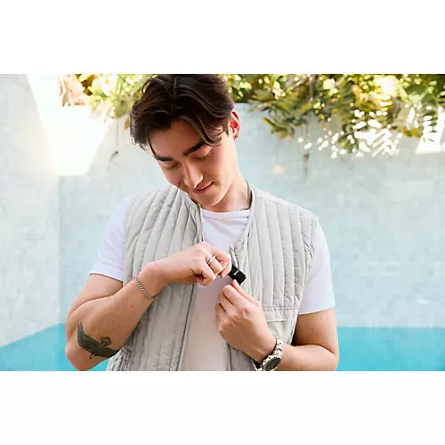 RODE Wireless Micro Ultra-Compact Wireless Microphone (USB) Black