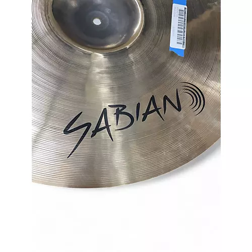 Used SABIAN 21in AAX XPLOSION RIDE Cymbal 41