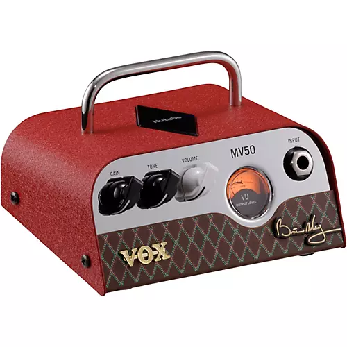 VOX MV50 Brian May 50W Guitar Amp Head Red