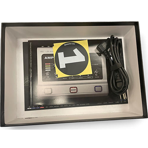 Used BluGuitar AMP1 IRIDIUM EDITION Guitar Preamp