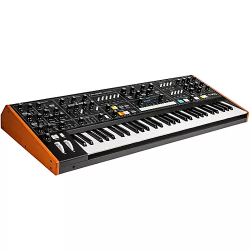 Moog Muse 8-Voice Polyphonic Analog Synthesizer