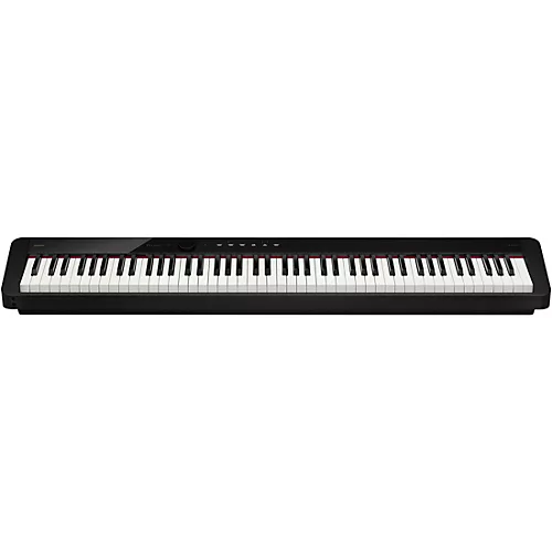 Casio PX-S1100 Privia Digital Piano Essentials Bundle White