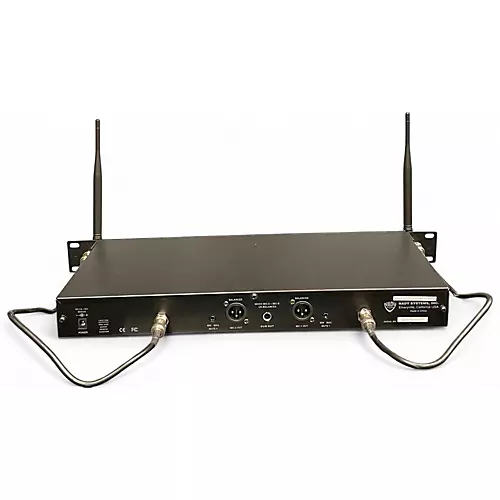 Used Nady 2W-1KU Instrument Wireless System