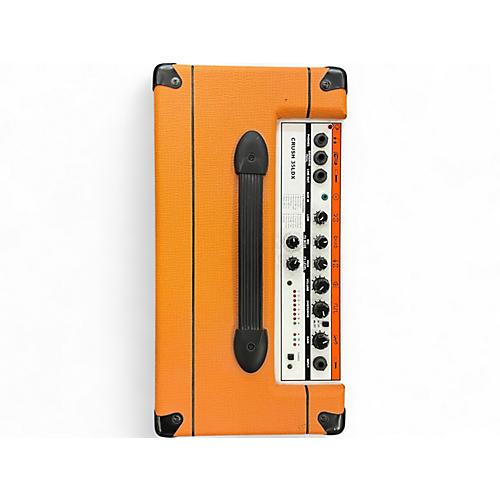 Used Orange Amplifiers crush 35ldx Guitar Combo Amp