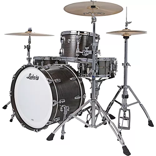 Ludwig Classic Oak 3-Piece Fab Shell Pack With 22