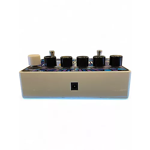 Used Electro-Harmonix Cathedral Stereo Reverb Effect Pedal