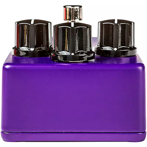 MXR M69P Prime Distortion Guitar Effects Pedal Purple