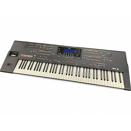 Used Roland G1000 Keyboard Workstation