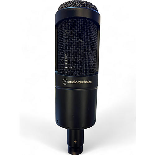 Used Audio-Technica AT2035 Condenser Microphone