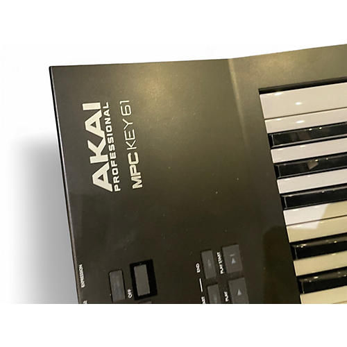 Used Akai Professional MPC Key 61 Keyboard Workstation
