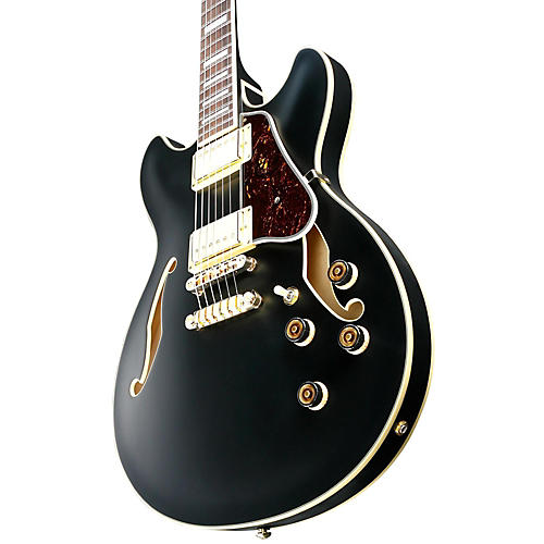 Ibanez Artcore AS73G Semi-Hollow Electric Guitar Moonstone Silver Flat