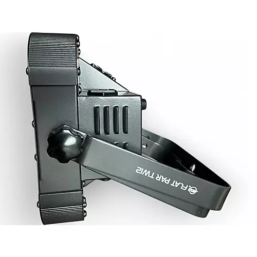 Used American DJ FLA120 TW12 LED 60W LED FLAT PAR CAN Lighting Effect