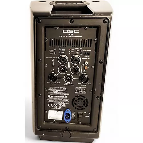 Used QSC K8 Powered Speaker