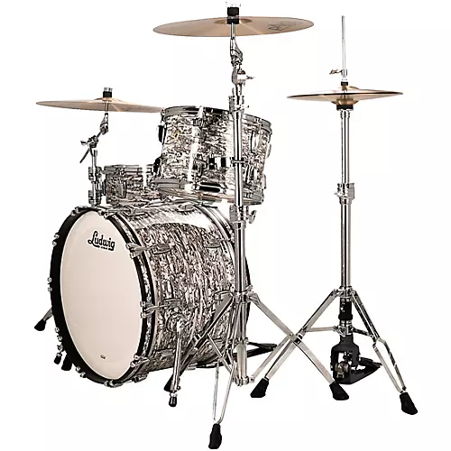Ludwig Classic Maple 3-Piece Fab Shell Pack With 22