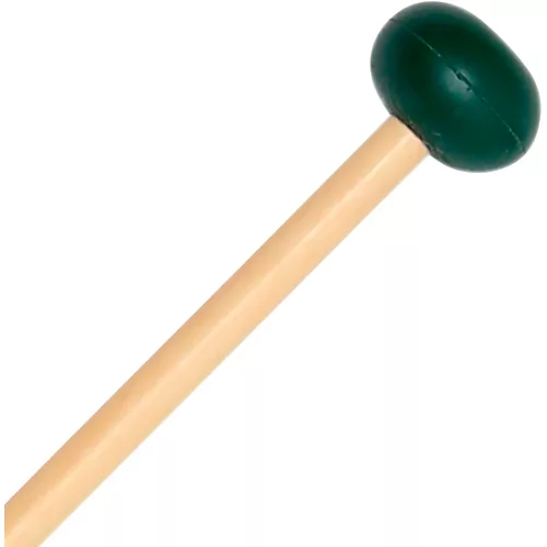 Vic Firth Articulate Series Rubber Keyboard Mallets Hard Round Rubber