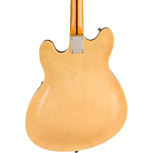 Squier Classic Vibe Starcaster Maple Fingerboard Electric Guitar Natural
